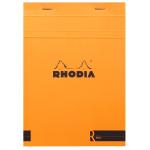 Rhodia le R Pad No.16 A5 Lined Orange