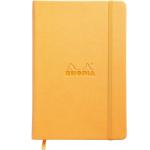 Rhodia Webnotebook A5 Lined Orange