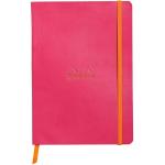 Rhodia Rhodiarama Softcover Notebook A5 Dotted Raspberry