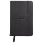 Rhodia Webnotebook Pocket Dotted Black