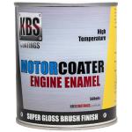 KBS Engine Enamel Motorcoater Pontiac Blue 500ml