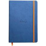 Rhodia Rhodiarama Hardcover Notebook A5 Lined Sapphire