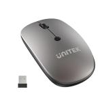 Unitek T060A 2.4G Wireless Mouse Space Grey