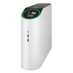 APC Back-UPS Pro 2200VA/1320W for Gaming 230V, Pure Sinewave, LCD, White 6x power outlets, RGB Lights, 2 Years Warranty