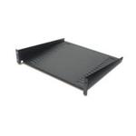 APC MON Light Duty Shelf 50lbs/23kg BLK