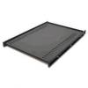 APC Std Fixed Shelf-114Kg-BLK4 post Mounting
