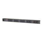 APC - SCHNEIDER RACK PDU BASIC ZERO U 16A