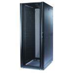 APC - SCHNEIDER AR3357 NetShelter SX 48U 750mm Wide x 1200mm Deep Enclosure with Sides Black