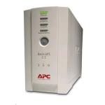 APC BK350EI 350VA Tower UPS , Signalling RS232 cable, USB