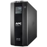 APC Back UPS Pro BR 1600VA / 960W 8 Outlets AVR LCD Interface, 2 Years Warranty