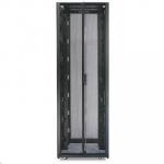 APC - SCHNEIDER AR3355 NetShelter SX 45U 750mm Wide x 1200mm Deep Enclosure with Sides Black