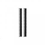 APC - SCHNEIDER AR7721 Vertical Cable Manager for NetShelter SX