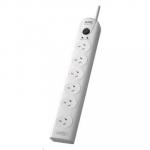 APC P66-AZ 6 Outlet Surge Protector