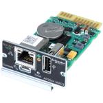 APC AP9544 Network Management Card for Easy Online UPS, 1-Phase