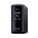 CyberPower Value Pro 700VA/390W  Line Interactive UPS (Tower) ,  3 NZ Power outlet