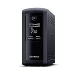 CyberPower Value Pro 1000VA/550W  Line Interactive UPS (Tower)  ,  3 NZ Power outlet