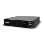 CyberPower PR1500ERTXL2U Pro Series 1500VA 2U Rackmount pure sin wave UPS