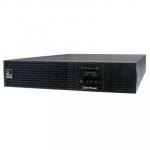 CyberPower OL3000ERTXL2U 3000VA/2700W 2U Online ( Double Conversion) UPS with  Pure Sinewave Output , 2 years   replacement warranty