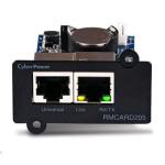 CyberPower RMCARD205 SNMP Web Card Network Card  , For Professional Series and Online UPS