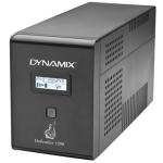Dynamix UPSD1200 Defender 1200VA (720W) Line Interactive UPS, 3x NZ Power Sockets with Surge+Battery Backup, 3x NZ Power Sockets with Surge 936J Netguard Smart Monitoring, USB Cable Included