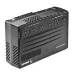 Dynamix UPSG750 SafeGuard 750VA (450W) Line Interactive UPS,3xNZPowerSocketswithSurge+BatteryBackup,3xNZ Power Sockets with Surge 936J, Fax / Modem / LAN Protection Ports, Netguard Software, 2 Year Warranty.