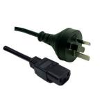 HPE AF569A AU Power Cord - 2.5m C13 - 10A