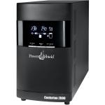 PowerShield Centurion Tower 2000VA Double Conversion True Online UPS. 4x NZ Outlets + 2x IECOutlets.
