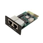 PowerShield Modbus Card to Communicate with Building and Industrial Management Systems.ProvidesRealTime Monitoring and Control of UPS via the RS485 Communications Port.