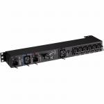 Eaton HotSwap Maintenance Bypass, C20 input, 1 x C19 outlet, 6 x C13 outlets