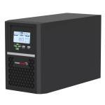 RackPower UPS 1000VA/1000W Tower Double Conversion True Online PF=1.0 - 96% Power Efficiency - USS001B