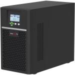RackPower UPS 2000VA/2000W Tower Double Conversion True Online PF=1.0 - 96% Power Efficiency - USS002B