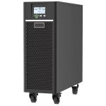 RackPower UPS 6000VA/6000W Tower Double Conversion True Online PF=1.0 - 95% Power Efficiency - USS006B
