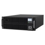 RackPower UPS 10000VA/10000W Rack-Mounted Double Conversion True Online PF=1.0 - 95% Power Efficiency - USS010BR