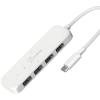 J5create Eco-Friendly 4 Port USB 3.2 Gen2 10Gbps Hub J5create Eco-Friendly 4 Port USB 3.2 Gen2 10Gbps Hub