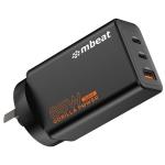 mbeat MB-PD65W2CA-K Gorilla Power PD 65W GaN II USB-C Charger
