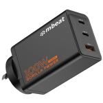 mbeat MB-PD100W2CA-K Gorilla Power PD 100W GaN II USB-C Charger