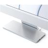 SATECHI USB-C Slim Dock with NVMe SATA Enclosure - Silver for iMac 24" SATECHI USB-C Slim Dock with NVMe SATA Enclosure - Silver for iMac 24"