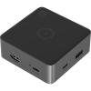 ZAGG Pro 4-Port Connect Hub Wireless 1x HDMI 4K - 1A1C - 15W Qi - 100W Power Pass Through