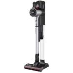 LG A9K-EVOLVE Handstick Vacuum with Dust Compaction and 2 Battery - Silver Color