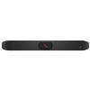 HP Poly Studio V12 - 4K 20MP - 120° FOV - 4M Mic Pick Up Range - USB Video Bar - No Power Supply HP Poly Studio V12 - 4K 20MP - 120° FOV - 4M Mic Pick Up Range - USB Video Bar - No Power Supply