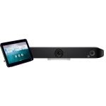 HP Poly Studio X52 4K All-in-One Conference Video Bar with TC10 Touch Controller (3-Year Poly+ Support Included)