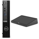 Logitech Dell Optiplex Room Solution Windows, Microsoft Teams with Tap Cat5e - 10.1 diagonal touch display1280x800 pixels - Capacitive Touch with Oleophobic Coating - HDMI ingest - Graphite