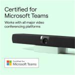 Owl Labs Owl Bar 30MP/4K All-in-One Video Conferencing System - Teams Certified