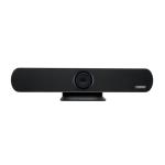 Rapoo C5305 Video Conference Camera 4K - 121° Wide Field of View - 5X Digital Zoom - UHD CMOS Sensor - Beam Forming Microphone is Built-in with a Pickup Distance of 6m