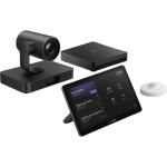 Yealink MVC S80 (MVCS80-C5U-000) Microsoft Teams Room Video Conference System SmartVision 80 - MCore Kit-C5U - MTouch Plus E2 - RoomSensor