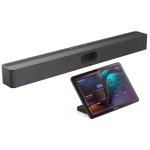 Yealink MeetingBar A50 (A50-031) 50MP/4K Triple-Lens All-in-One Video Bar - MTR on Android with Touch Console CTP25