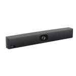 Yealink UVC40 E2 8MP/4K All-in-One USB Video Bar - BYOD (Support Expansion Mic VCM35/VCM36 ) 4K/30FPS - FOV 120° - 8-Mic Array - 5W Speaker - Auto Framing - Speaker Tracking