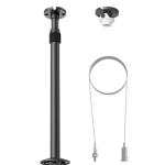 Yealink SkySound CM20 Ceiling Microphone Adjustable Drop - Suspension Mount Kit