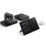 Yealink MVC860 C5-000 Teams Room System - MCore Mini PC - UVC86 PTZ Camera - MTouch E2 Touch Console - Room Sensor - NO AUDIO