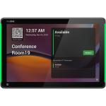 Yealink RoomPanel Plus E2 10.1" All-In-One PoE/WiFi Meeting Room Scheduler Ambient Light & Proximity Sensor - Android 13